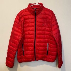 Tommy Hilfiger Lightweight Puffer Jacket